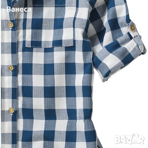 нова туника-риза, снимка 3 - Детски Блузи и туники - 22725397