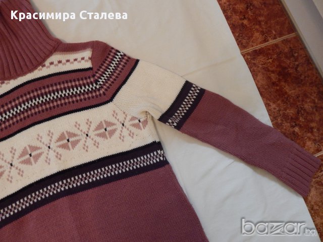 Поло M размер, снимка 3 - Блузи с дълъг ръкав и пуловери - 16244285