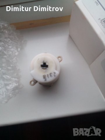 работеща букса за контактен ключ на nissan x-trail дизел 114кс, снимка 3 - Части - 23748707