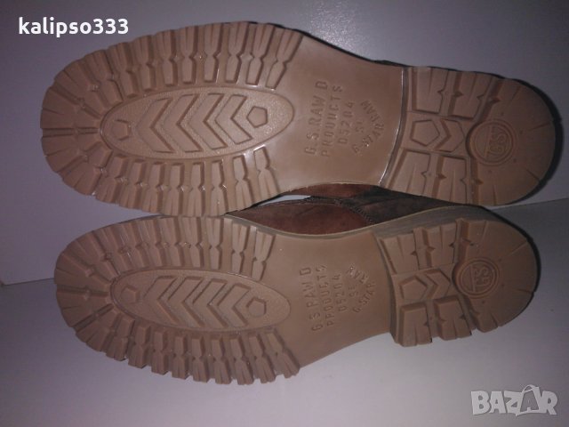G-star оригинални обувки, снимка 5 - Мъжки боти - 24930039