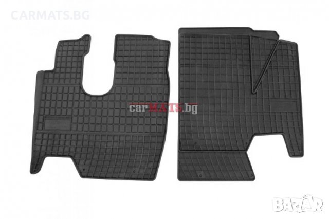 Гумени стелки за Mercedes Atego (2005+)