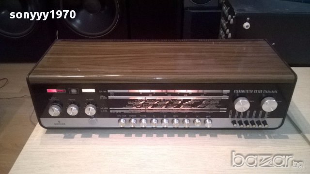 Siemens rs150-hifi receiver-germany-ретро-внос швеицария, снимка 4 - Ресийвъри, усилватели, смесителни пултове - 14946106