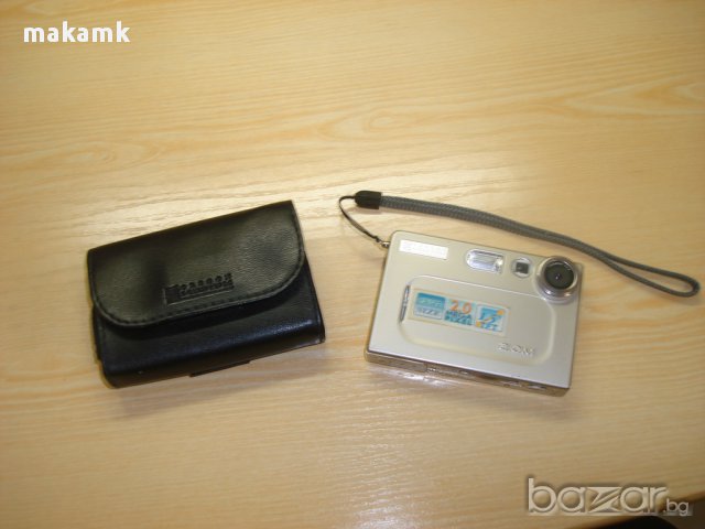 Oregon Scientific, за колекционери, метален корпус  , снимка 3 - Фотоапарати - 10372454