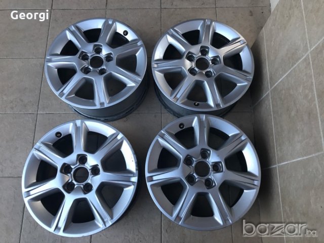 лети джанти Ауди, снимка 5 - Гуми и джанти - 21027919