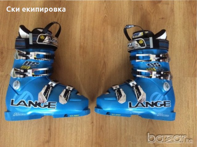 Продавам няколко комплекта щеки за ски, екипи за ски/сноуборд, няколко чифта ски обувки , снимка 4 - Зимни спортове - 12900299