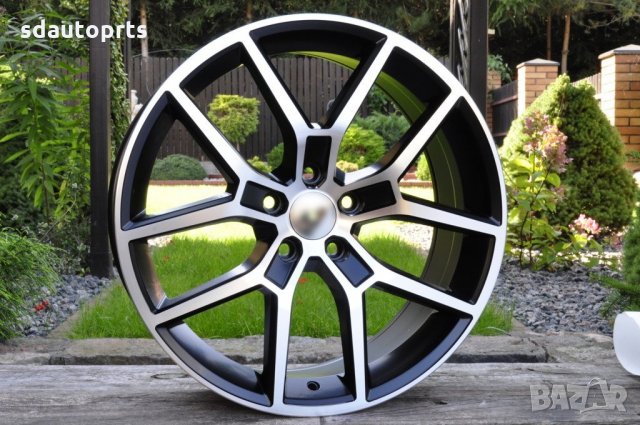 18" Ал. Джанти Волво 5X108 VOLVO V40 V60 S V90 XC60 XC70 XC90, снимка 3 - Гуми и джанти - 25971516