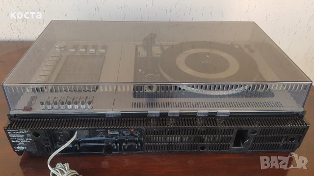 Grundig Studio 2000 грамофон Dual 1215, снимка 7 - Грамофони - 25268074