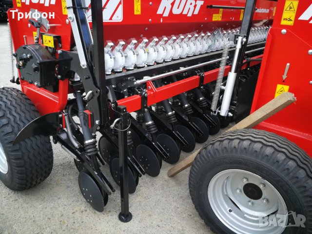 Сеялка за есенници КУРТ, снимка 5 - Селскостопанска техника - 22719733