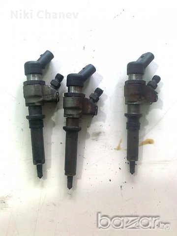 ситроен берлинго на части сименс хди, снимка 3 - Автомобили и джипове - 13299779