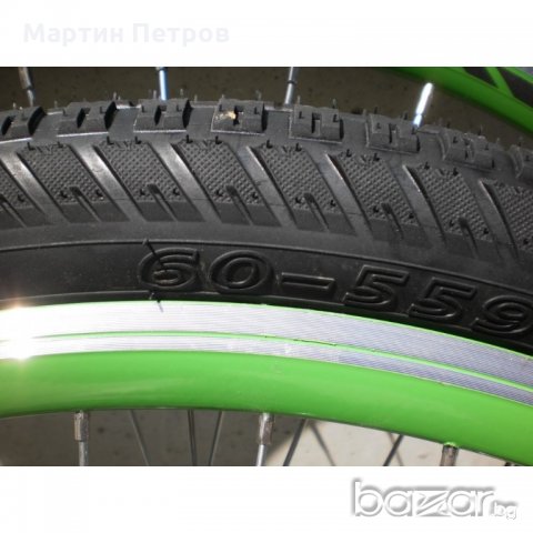 Външни гуми за планински велосипед колело DEFENDER (26x2.35) (60-559), снимка 9 - Части за велосипеди - 20389215