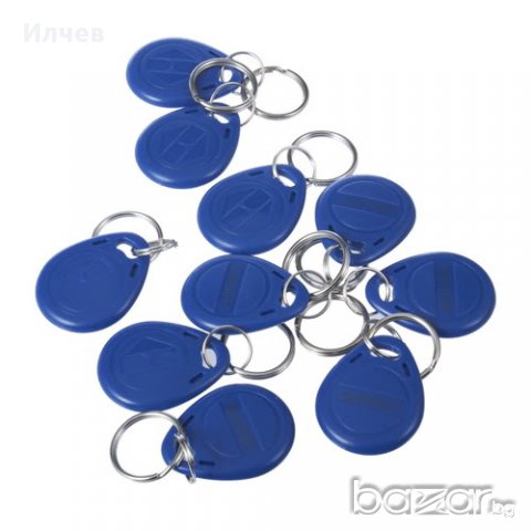 Заключваща система за контрол на достъпа + 10 лични карти ключодържате, снимка 3 - Други стоки за дома - 13915980