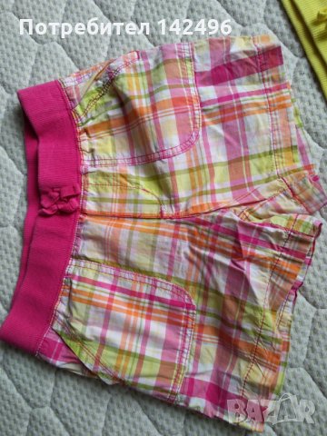 Поли и панталони за момичета - 140, снимка 4 - Детски рокли и поли - 23124529