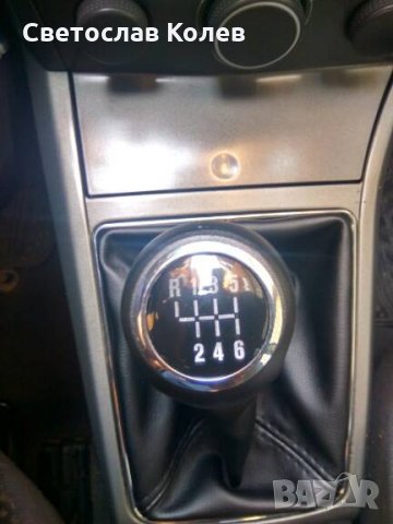 Топка скоростен лост с маншон OPEL/VAUXHALL 5 и 6 скорости, снимка 9 - Аксесоари и консумативи - 22996320