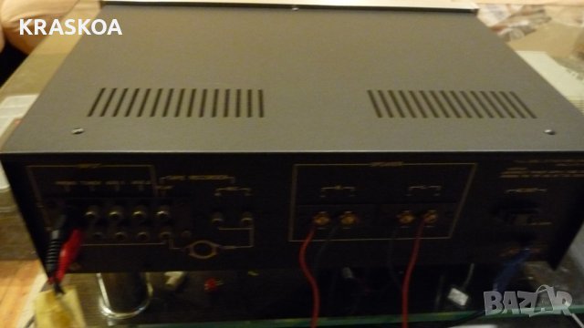 SECRAM  SUPER 30, снимка 9 - Ресийвъри, усилватели, смесителни пултове - 26154062