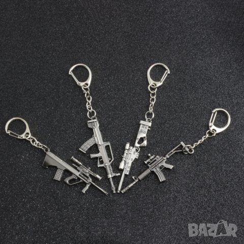 💣 Ace 5.56 автоматично оръжие ключодържател. 1:1 с реалното, снимка 4 - Други - 22937683