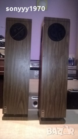 аудиофилски тонтколони-2бр-внос швеция-87х22х22см, снимка 18 - Тонколони - 24073893