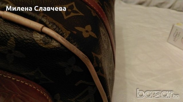 Чанта  LOUIS VUITTON, снимка 5 - Чанти - 20720819