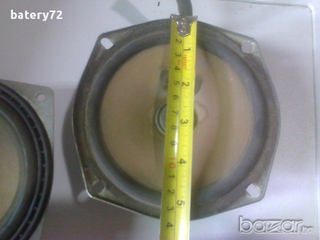 Говорители -единични бройки-13,15,17см, снимка 13 - Аксесоари и консумативи - 17972629