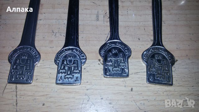 Продавам големи и малки вилици и лъжици, неръждъвейка, снимка 13 - Прибори за хранене, готвене и сервиране - 22015307