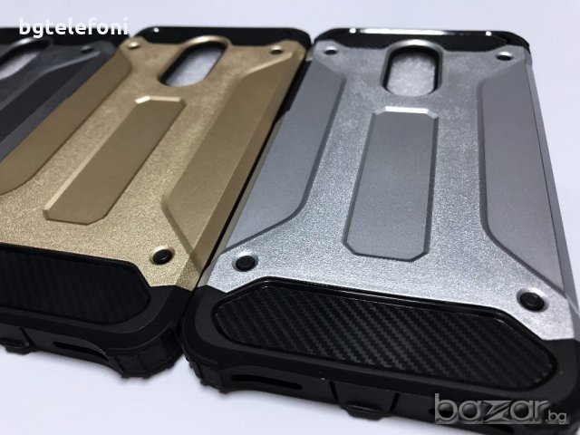 Xiaomi Redmi Note 4 / Note 4x удароустойчиви гърбове ARMOR , PANZER, снимка 6 - Калъфи, кейсове - 19978567