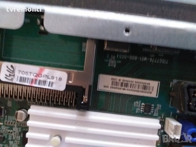 Main Board 715g7776-m01-b00-005k, снимка 2 - Части и Платки - 25094137