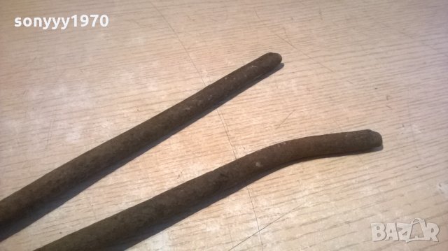 поръчани-ковашки клещи-45см, снимка 10 - Клещи - 24234481