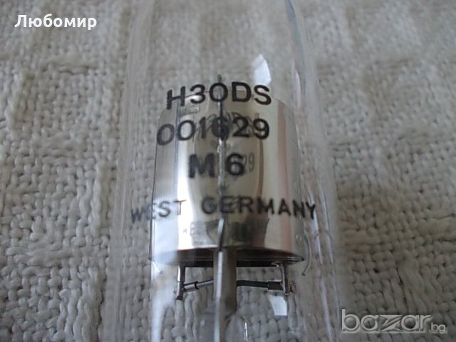 Лампа H30DS HANAU, снимка 6 - Лаборатория - 18660682