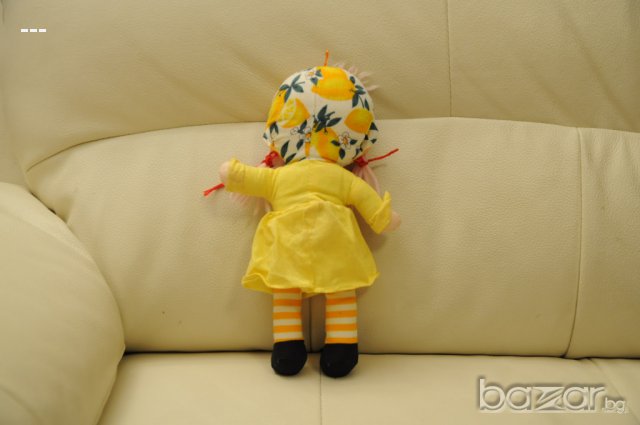 Свиркаща кукла, снимка 2 - Кукли - 16689174