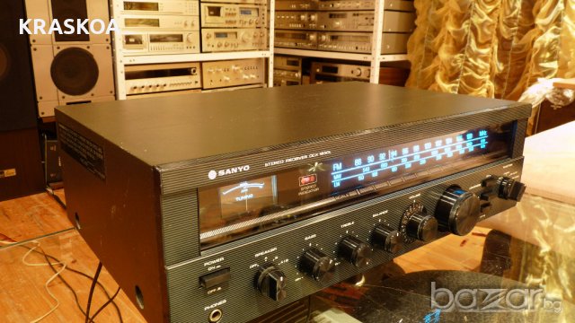 SANYO DCX-1950L, снимка 10 - Ресийвъри, усилватели, смесителни пултове - 18448799