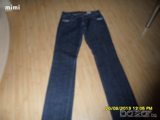 Дънки+ подарък сако, снимка 2 - Дънки - 8647550