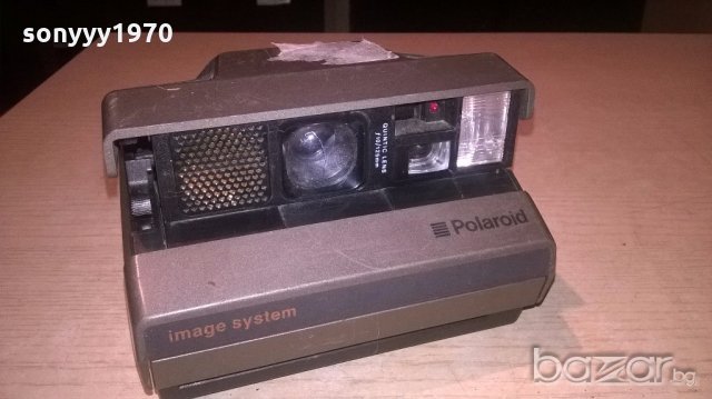 polaroid-ретро колекционерски фотоапарат-внос швеицария, снимка 2 - Фотоапарати - 19192012