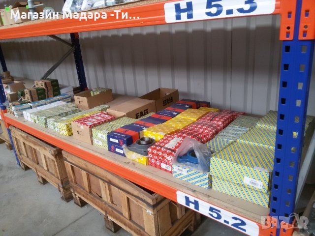 лагери, лагерни възли и лагерни тела, снимка 4 - Селскостопанска техника - 21970747