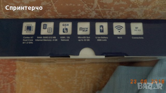 Таблет DIVA Premium series, снимка 2 - Таблети - 21942424