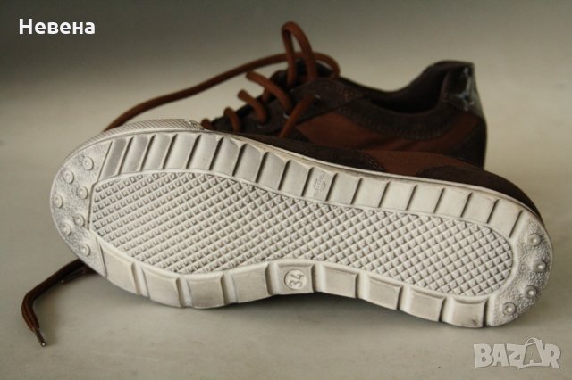 Детски Маратонки, спортни обувки, НОВИ, Естествена кожа, номер 34, снимка 5 - Детски маратонки - 23025030