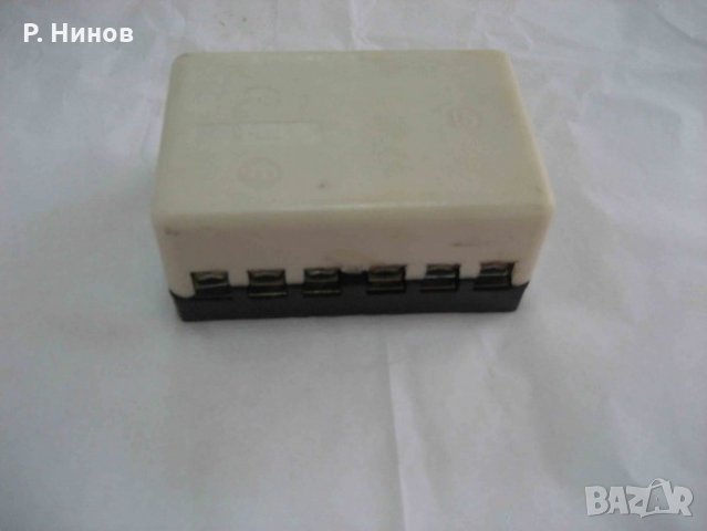 Табло за предпазители ТП-6   за мотокари и електрокари Balkancar, снимка 7 - Индустриална техника - 25003445