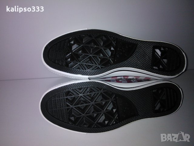 Converse оригинални обувки, снимка 4 - Кецове - 24184582