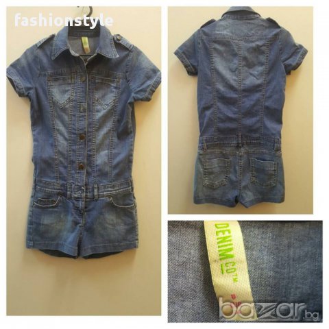 дънков гащеризон, снимка 1