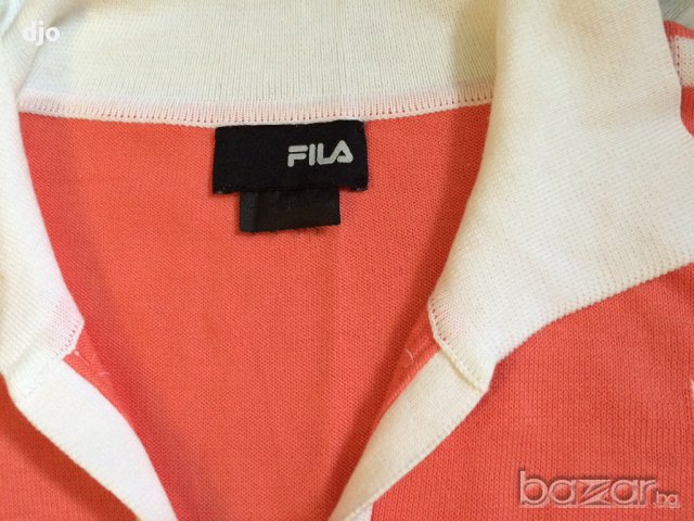 Мъжка тениска FILA, снимка 2 - Тениски - 14653482