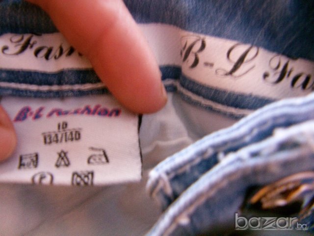 Дънки, снимка 5 - Детски панталони и дънки - 19965632