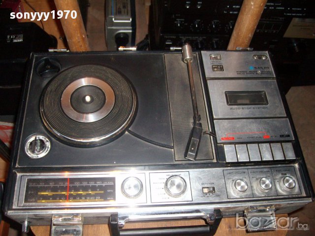 Ретро колекция sanyo-за ремонт за колекция-внос швеицария, снимка 2 - Ресийвъри, усилватели, смесителни пултове - 16290893