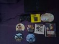 Плейстейшън 2 Playstation 2 пълен комплект с 10бр. Игри на дискове, снимка 1 - Други игри и конзоли - 22638874