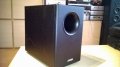 canton powered subwoofer 40х38х23см-внос швеицария, снимка 3
