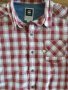 g-star legion straight check shirt - страхотна дамска риза, снимка 2