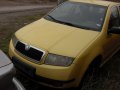 Продавам на части Шкода Фабия комби 1900 Sdi 2004 г / Skoda Fabia , снимка 1 - Автомобили и джипове - 9108288