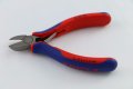 KNIPEX клещи резачки, секачки 76 22 125,  Германия, снимка 3