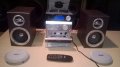 Philips cd/tuner/deck/amplifier/remote+колони-внос швеицария, снимка 2