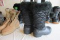 КАТО НОВИ водоустойчиви,ежедневни,топли апрески ловни боти GRAY WOLF®,made in CANADA,N- 35 - 36, снимка 10