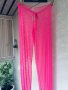 Красив панталон за плаж,модерен неон, снимка 3