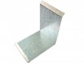 Обшивка за комин 2 метра (заготовка), снимка 1 - Строителни материали - 22747256