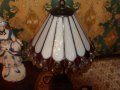 Meyda Tiffany нощна лампа , снимка 3